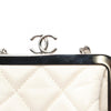 Chanel shoulder