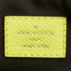 Secondhand Louis Vuitton Outdoor Yellow Leather Bag