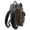 Secondhand Louis Vuitton Christopher Brown Canvas Bag