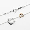 Secondhand Tiffany & Co Open Heart