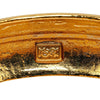 Secondhand Saint Laurent Gold Metal Jewelry