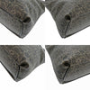 Secondhand Céline Sulky Brown Canvas Bag