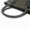 Secondhand Céline Sulky Brown Canvas Bag