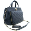 Chanel shoulder