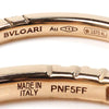 Secondhand Bulgari Eternity Gold Rose Jewelry
