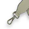 Secondhand Fendi Dot Com Beige Leather Bag