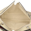 Secondhand Fendi Dot Com Beige Leather Bag