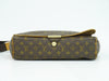 Secondhand Louis Vuitton Abbesses Brown Canvas Bag