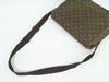 Secondhand Louis Vuitton Abbesses Brown Canvas Bag
