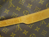 Secondhand Louis Vuitton Abbesses Brown Canvas Bag