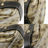 Gucci Abbey Shoulder Bag (Outlet) GG Coated Canvas
