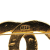 Secondhand Chanel Coco Mark Gold Plated Jewelry