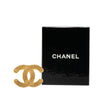 Secondhand Chanel Coco Mark Gold Plated Jewelry