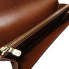Secondhand Louis Vuitton Sarah Brown Canvas Accessories