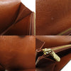Secondhand Louis Vuitton Sarah Brown Canvas Accessories