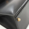 Secondhand Hermès Kelly 32 Black Calfskin Bag