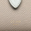 Secondhand Céline Tri-Fold Grey Leather Accessories
