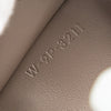 Secondhand Céline Tri-Fold Grey Leather Accessories