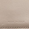 Secondhand Céline Tri-Fold Grey Leather Accessories