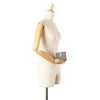 Secondhand Céline Tri-Fold Grey Leather Accessories