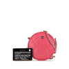 Secondhand Chanel Round Mini Pink