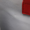 Secondhand Fendi 2Jours Red Leather Bag