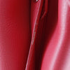 Secondhand Fendi 2Jours Red Leather Bag