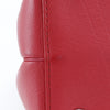 Secondhand Fendi 2Jours Red Leather Bag