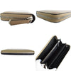 Fendi By The Way Zip Around Wallet Leather