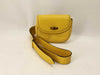 Gucci Front Zip Belt Bag GG Rubber Effect Leather