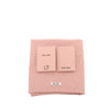 Miu Miu Small Naplak Patent Logo Beau Handbag Secondhand
