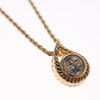 Dior necklace