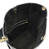 Secondhand Céline Seau Sangle Black Leather Bag