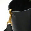 Secondhand Céline Seau Sangle Black Leather Bag