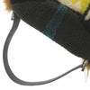 Secondhand Fendi Monster Multicolour Faux Fur Bag
