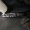 Secondhand Fendi Monster Multicolour Faux Fur Bag