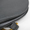 Christian Dior Saddle Handbag Leather
