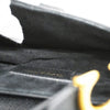 Christian Dior Saddle Handbag Leather