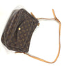 Secondhand Louis Vuitton Mabillon Brown Canvas Bag