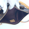 Secondhand Louis Vuitton Mabillon Brown Canvas Bag