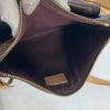 Secondhand Louis Vuitton Mabillon Brown Canvas Bag