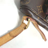 Secondhand Louis Vuitton Mabillon Brown Canvas Bag