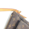 Secondhand Louis Vuitton Mabillon Brown Canvas Bag