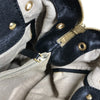 Secondhand Fendi Chameleon Beige Canvas Bag