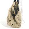 Secondhand Fendi Chameleon Beige Canvas Bag