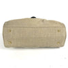 Secondhand Fendi Chameleon Beige Canvas Bag