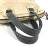 Secondhand Fendi Chameleon Beige Canvas Bag