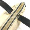 Secondhand Fendi Chameleon Beige Canvas Bag