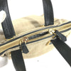 Secondhand Fendi Chameleon Beige Canvas Bag