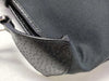 Secondhand Gucci Jackie Black Canvas Bag